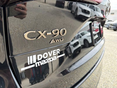 2026 Mazda Mazda CX-90 3.3 Turbo Premium