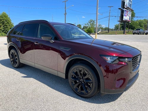 2026 Mazda Mazda CX-90 Premium Sport