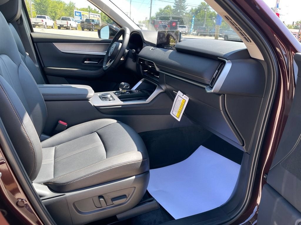 2026 Mazda Mazda CX-90 Premium Sport