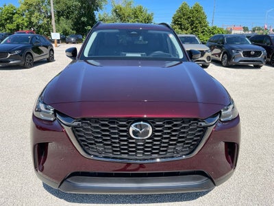2026 Mazda Mazda CX-90 Premium Sport