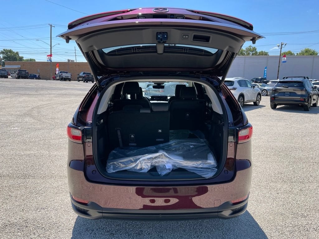 2026 Mazda Mazda CX-90 Premium Sport
