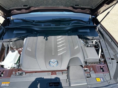 2026 Mazda Mazda CX-90 Premium Sport