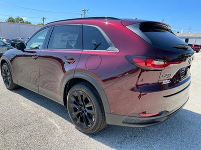2026 Mazda Mazda CX-90 Premium Sport