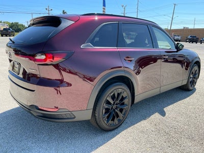 2026 Mazda Mazda CX-90 Premium Sport