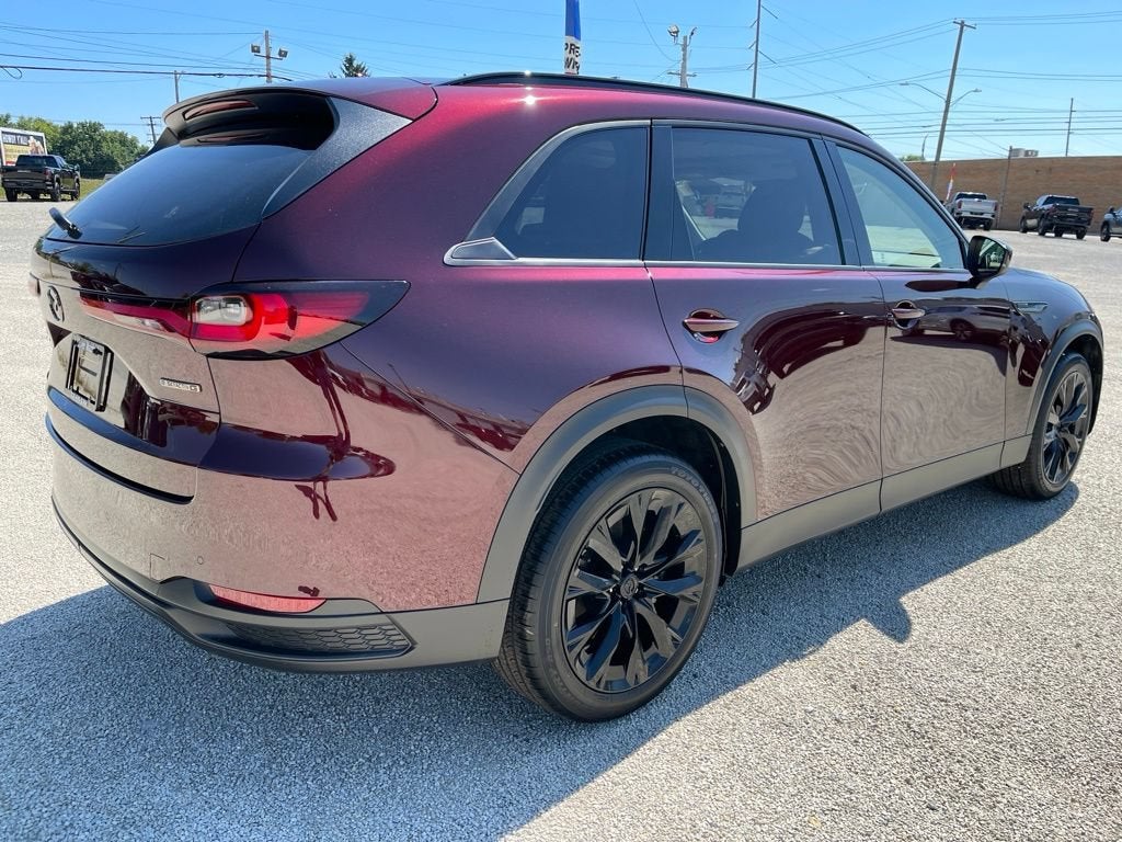 2026 Mazda Mazda CX-90 Premium Sport