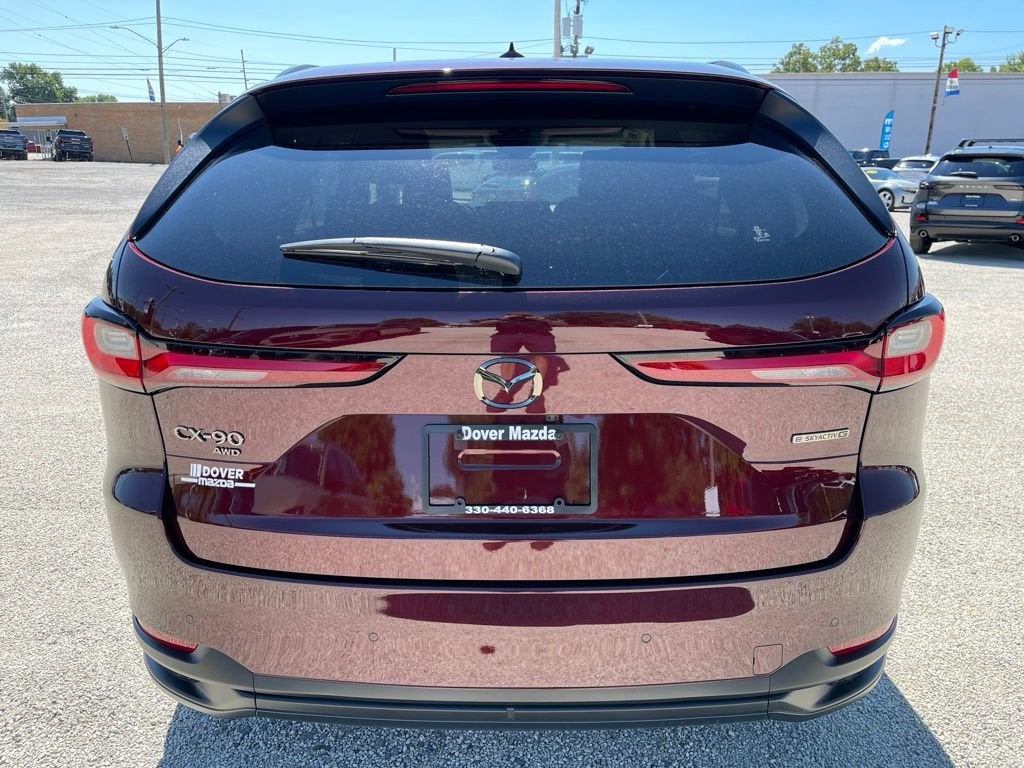 2026 Mazda Mazda CX-90 Premium Sport