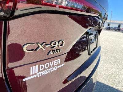 2026 Mazda Mazda CX-90 Premium Sport