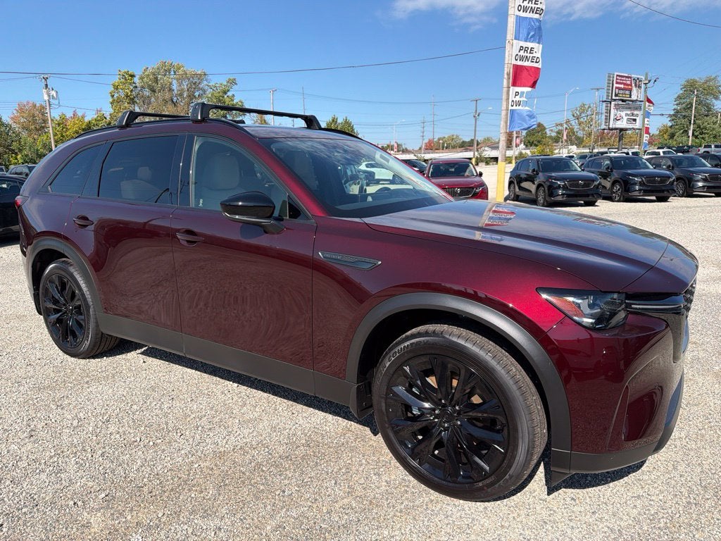 2026 Mazda CX-90