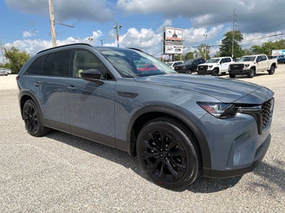 2026 Mazda Mazda CX-90 3.3 Turbo Premium