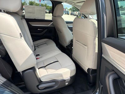 2026 Mazda Mazda CX-90 3.3 Turbo Premium