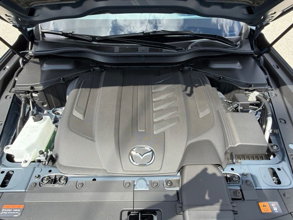 2026 Mazda Mazda CX-90 3.3 Turbo Premium