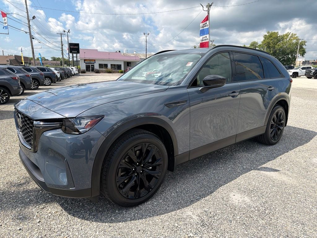 2026 Mazda Mazda CX-90 3.3 Turbo Premium