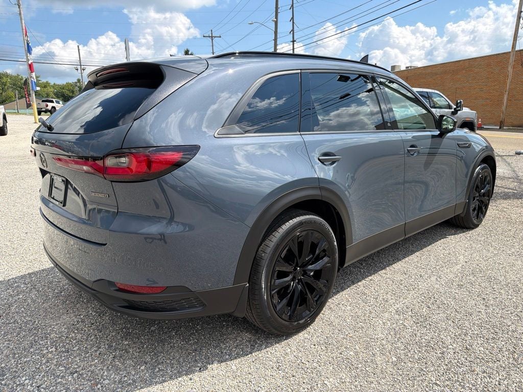 2026 Mazda Mazda CX-90 3.3 Turbo Premium