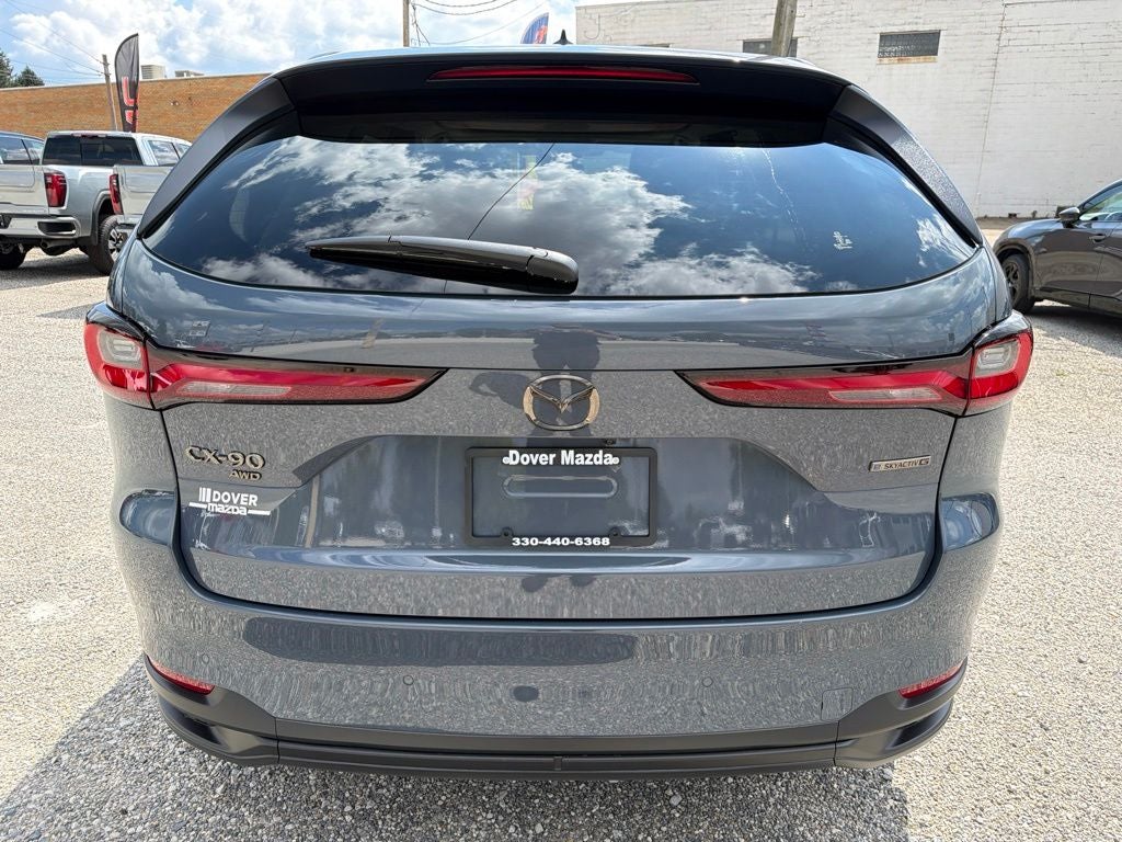 2026 Mazda Mazda CX-90 3.3 Turbo Premium