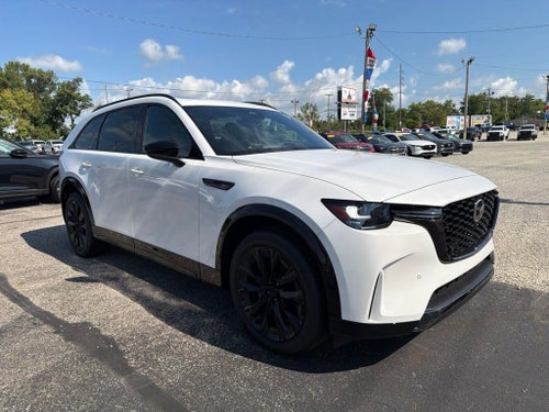 2026 Mazda Mazda CX-90 3.3 Turbo S Premium