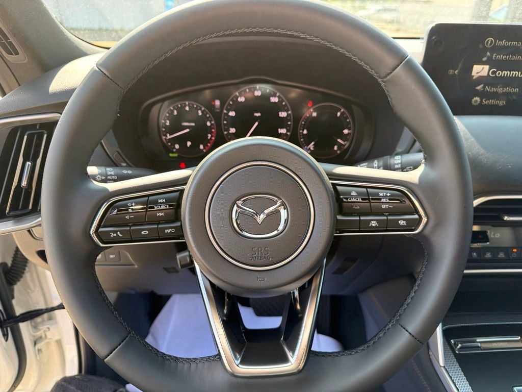 2026 Mazda Mazda CX-90 3.3 Turbo S Premium