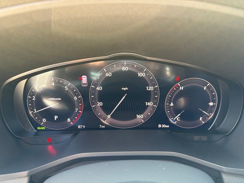 2026 Mazda Mazda CX-90 3.3 Turbo S Premium