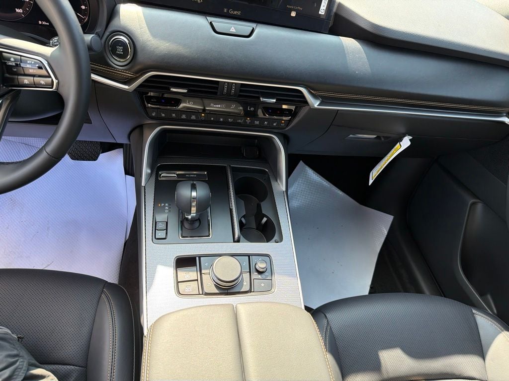 2026 Mazda Mazda CX-90 3.3 Turbo S Premium