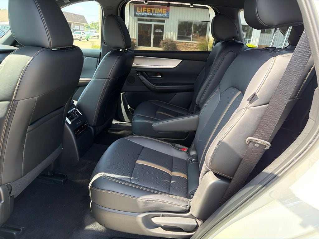 2026 Mazda Mazda CX-90 3.3 Turbo S Premium