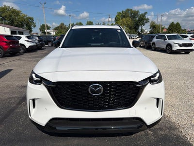 2026 Mazda Mazda CX-90 3.3 Turbo S Premium