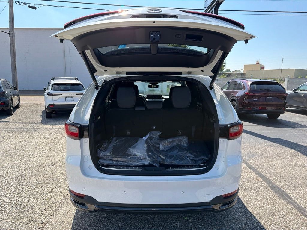 2026 Mazda Mazda CX-90 3.3 Turbo S Premium