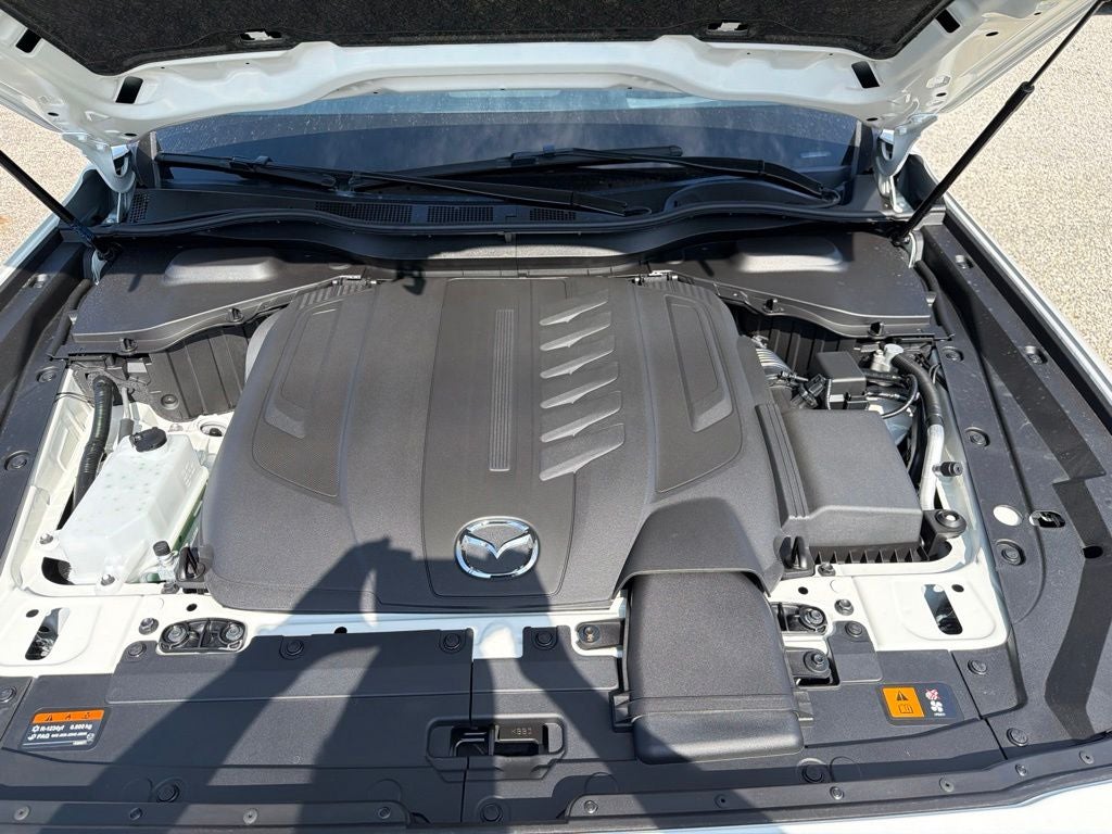 2026 Mazda Mazda CX-90 3.3 Turbo S Premium