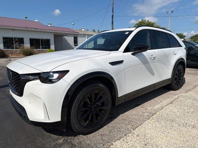2026 Mazda Mazda CX-90 3.3 Turbo S Premium