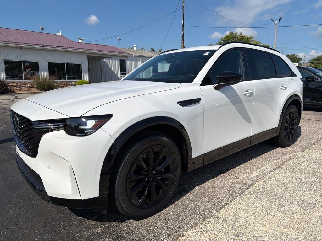 2026 Mazda Mazda CX-90 3.3 Turbo S Premium