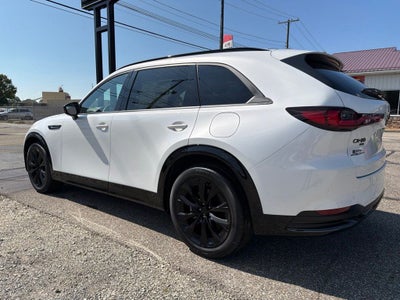 2026 Mazda Mazda CX-90 3.3 Turbo S Premium