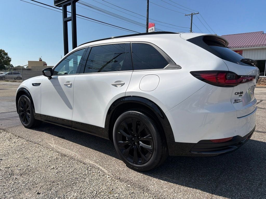 2026 Mazda Mazda CX-90 3.3 Turbo S Premium