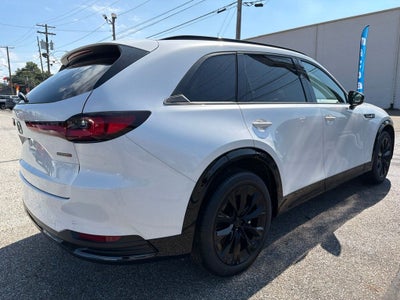 2026 Mazda Mazda CX-90 3.3 Turbo S Premium
