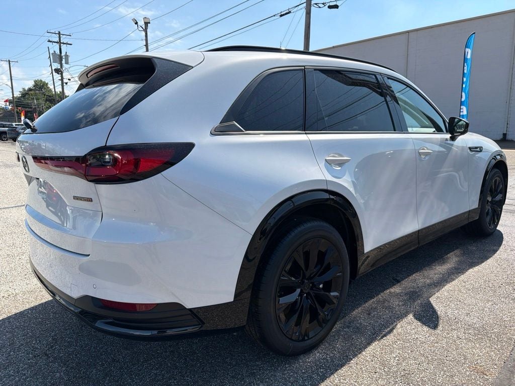 2026 Mazda Mazda CX-90 3.3 Turbo S Premium