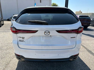 2026 Mazda Mazda CX-90 3.3 Turbo S Premium