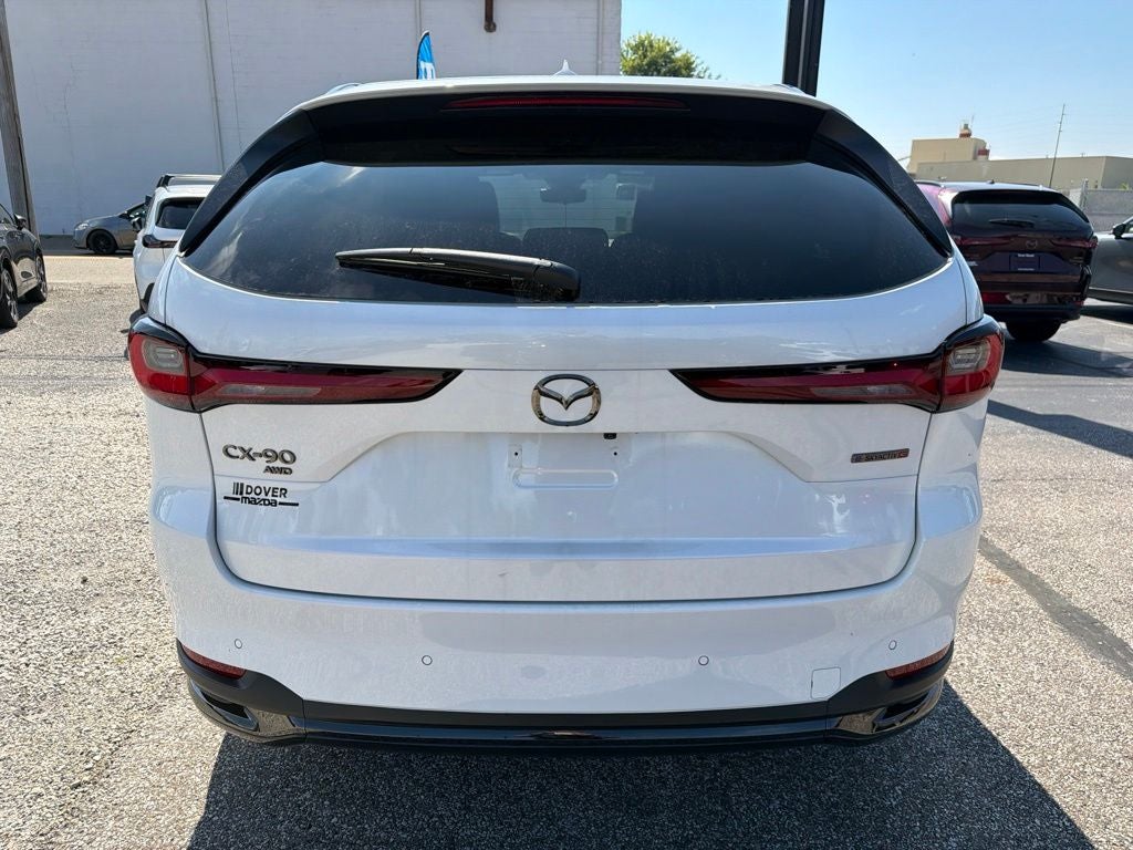 2026 Mazda Mazda CX-90 3.3 Turbo S Premium