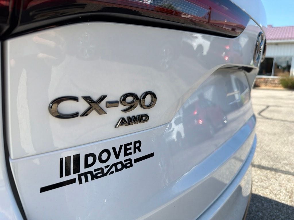 2026 Mazda Mazda CX-90 3.3 Turbo S Premium