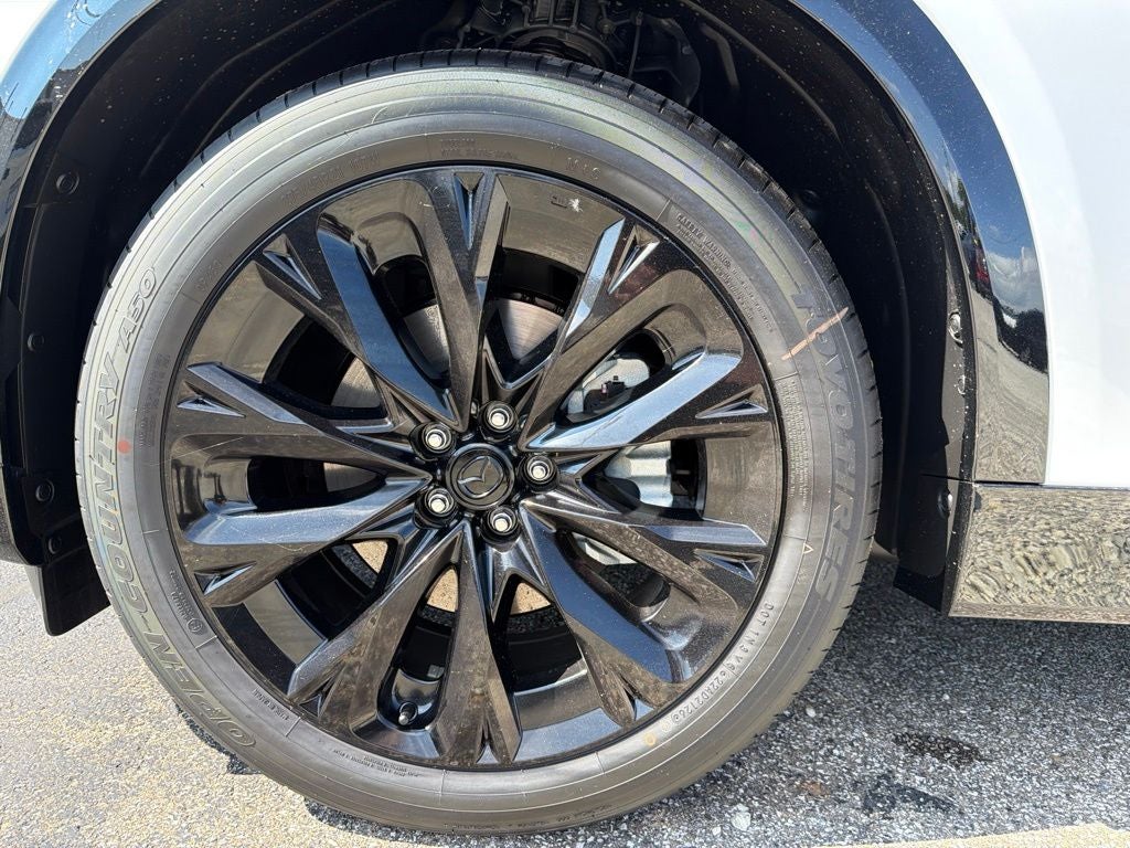 2026 Mazda Mazda CX-90 3.3 Turbo S Premium