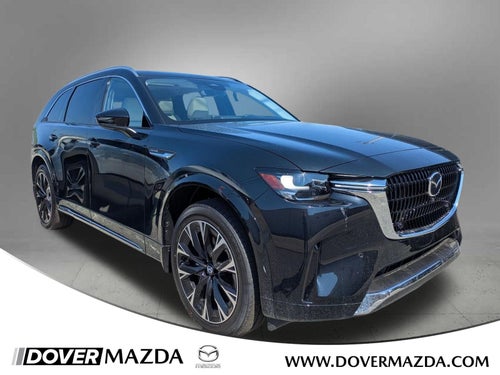2026 Mazda Mazda CX-90 S Premium Plus