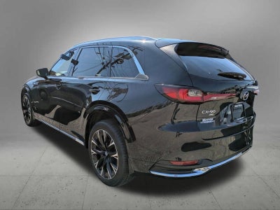 2026 Mazda Mazda CX-90 S Premium Plus