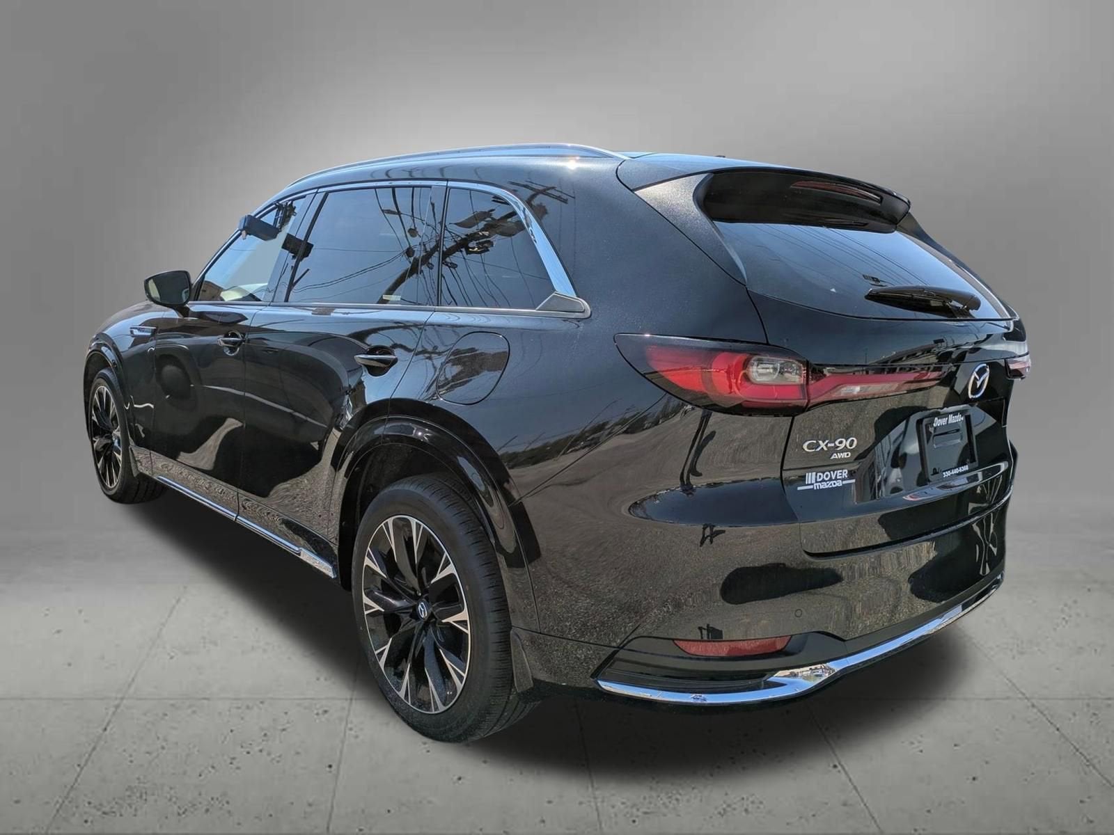 2026 Mazda Mazda CX-90 S Premium Plus