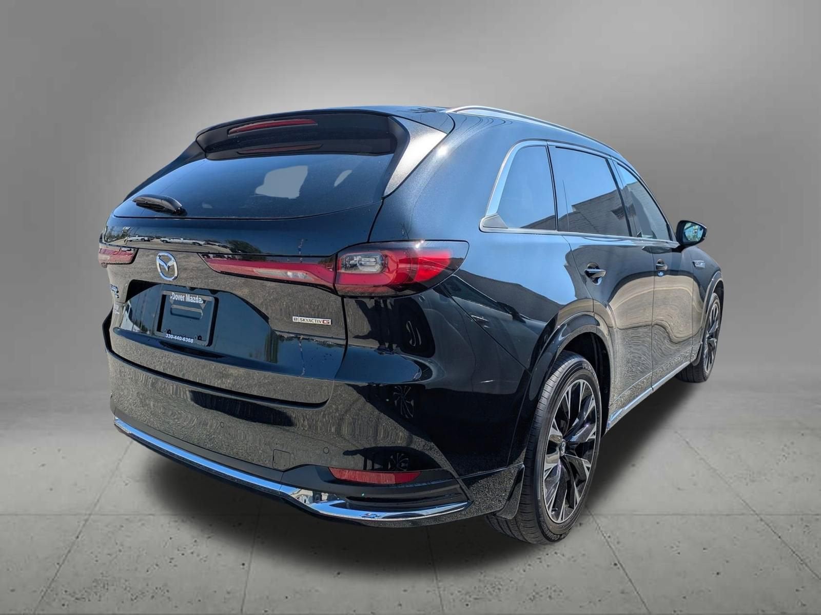 2026 Mazda Mazda CX-90 S Premium Plus