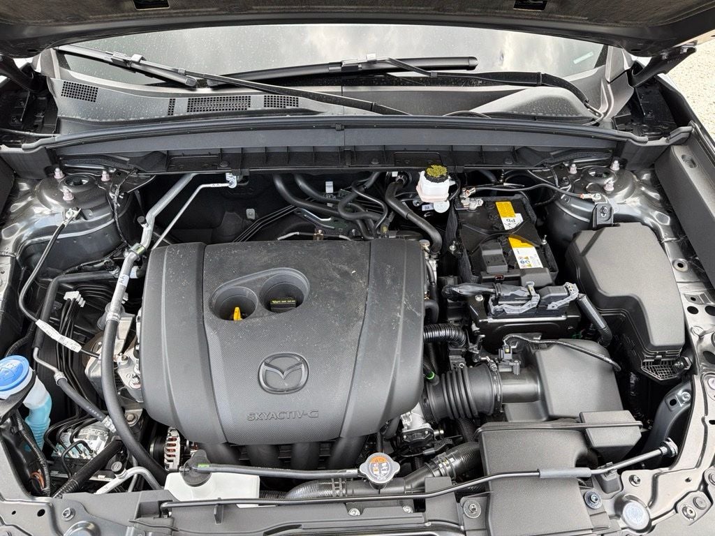 2026 Mazda Mazda CX-5 2.5 S Select