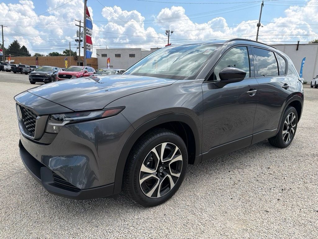 2026 Mazda Mazda CX-5 2.5 S Select