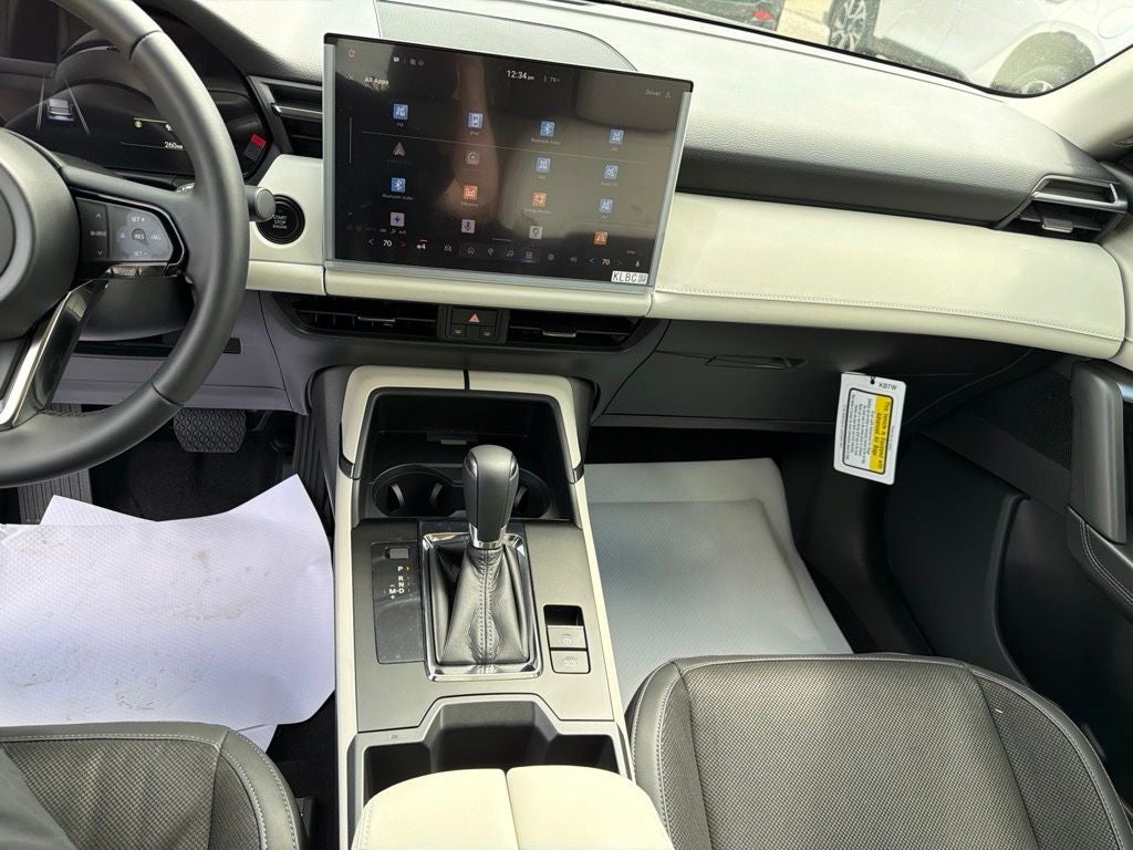 2026 Mazda Mazda CX-5 2.5 S Select