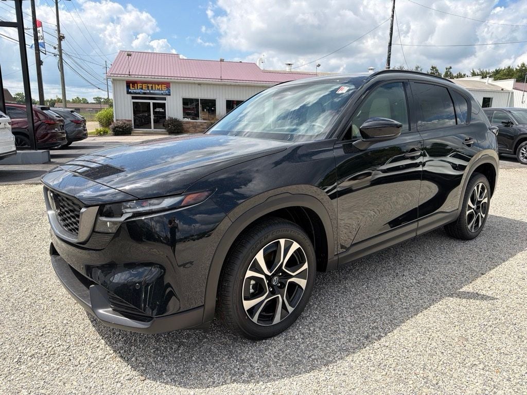 2026 Mazda Mazda CX-5 2.5 S Select