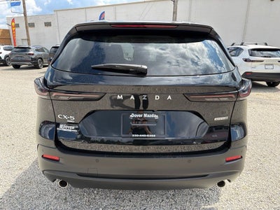 2026 Mazda Mazda CX-5 2.5 S Select