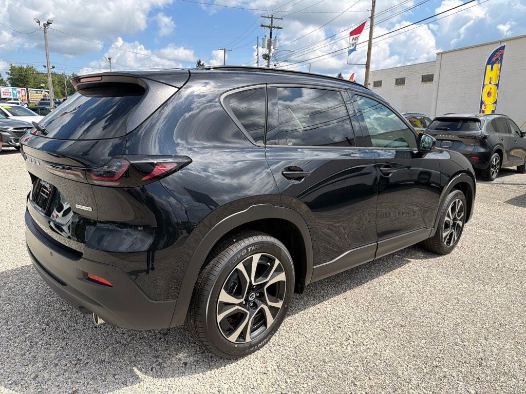 2026 Mazda Mazda CX-5 2.5 S Select