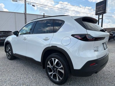 2026 Mazda Mazda CX-5 2.5 S Select