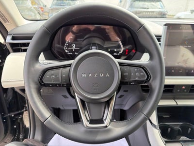 2026 Mazda Mazda CX-5 2.5 S Select