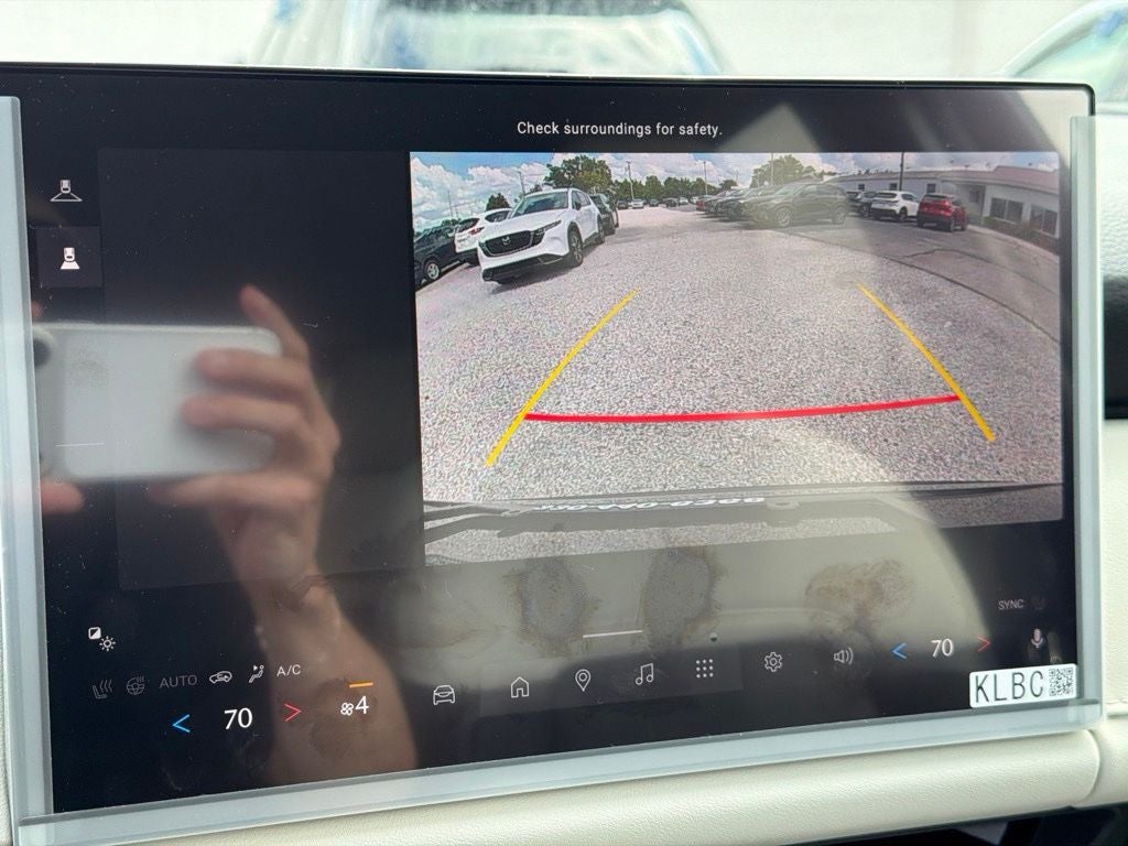 2026 Mazda Mazda CX-5 2.5 S Select