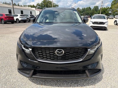 2026 Mazda Mazda CX-5 2.5 S Select